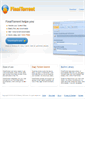 Mobile Screenshot of finaltorrent.com